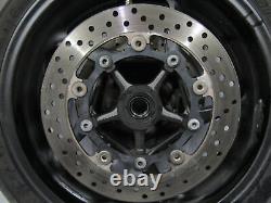 Front Wheel with Yamaha T-max 560 Tech Max 2021 2022 Discs