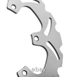 Front and Rear Brake Discs for YAMAHA XP 500 T-MAX ABS TMAX 2008-2011 XP500