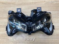 Front headlight for Yamaha T-Max TMAX XP530DX XP 500 DX 2017 with defects
