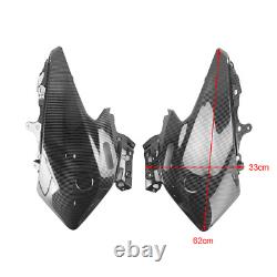 Front side headlight panel fairing for Yamaha T-MAX 560 2022-2023