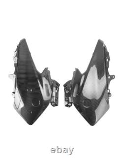 Front side headlight panel fairing for Yamaha T-MAX 560 2022-2023