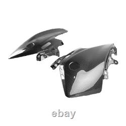 Front side headlight panel fairing for Yamaha T-MAX 560 2022-2023