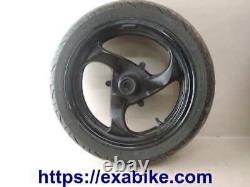 Front wheel for Yamaha XP 500 T-MAX from 2001 to 2003