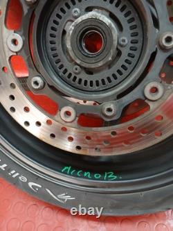 Front wheel rim YAMAHA T-MAX TMAX 560 2019 2020 2021 see photo