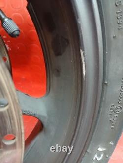 Front wheel rim YAMAHA T-MAX TMAX 560 2019 2020 2021 see photo