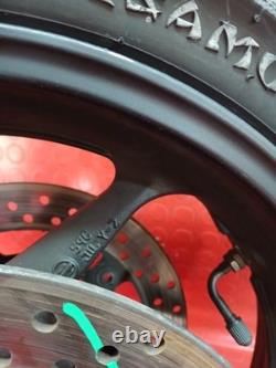 Front wheel rim YAMAHA T-MAX TMAX 560 2019 2020 2021 see photo