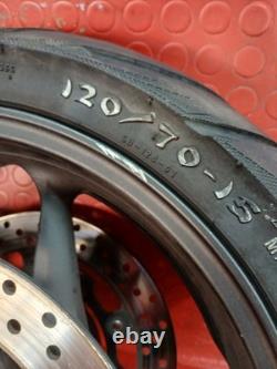 Front wheel rim YAMAHA T-MAX TMAX 560 2019 2020 2021 see photo