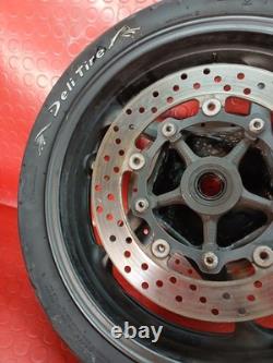 Front wheel rim YAMAHA T-MAX TMAX 560 2019 2020 2021 see photo Front wheel rim YAMAHA T-MAX TMAX 560 2019 2020 2021 see photo