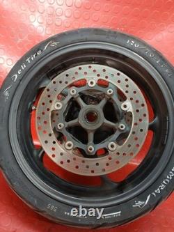 Front wheel rim YAMAHA T-MAX TMAX 560 2019 2020 2021 see photo