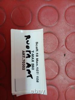 Front wheel rim YAMAHA T-MAX TMAX 560 2019 2020 2021 see photo