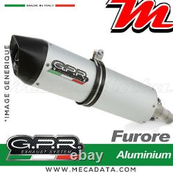 Full Exhaust Line Gpr Furore Aluminium Yamaha T-max 500 2003