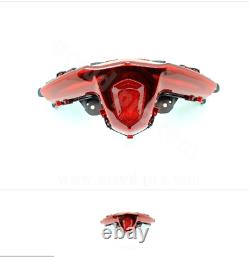 Full LED Rear Light RB Max Yamaha T Max 560CC from 2020 Approved