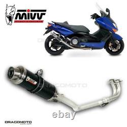 Full Line Yamaha T-max 500 2003 2004 Gp MIVV Black Y. 018. Lxb