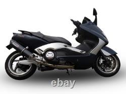 GPR Black Fury Yamaha T-Max 530 2012/2016 e3