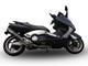 Gpr Black Fury Yamaha T-max 530 2012/2016 E3