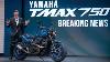 Game Changer Alert: Meet The 2025 Yamaha Tmax 750