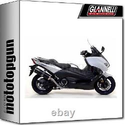 Giannelli Complete Line Hom Nocat Ipersport Black Yamaha T-max Tmax 560 2020 20