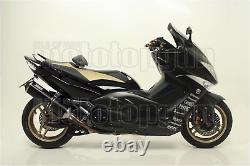 Giannelli Line Complete Approves Ipersport Black Yamaha T-max Tmax 2010 10