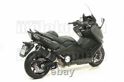 Giannelli Line Complete Approves Ipersport Black Yamaha T-max Tmax 530 2013 13