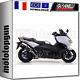 Giannelli Line Complete Approves Ipersport Black Yamaha Tmax Tmax 530 2017 17
