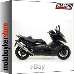 Giannelli Pot Complete Race Ipersport Carby Titanium Yamaha Tmax Tmax 500 2008 08