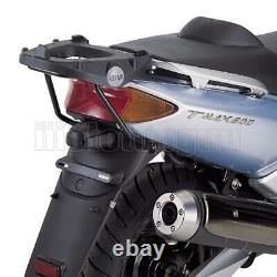 Givi Top Case V46n + Yamaha Tmax T-Max 500 2004 04 2005 05 2006 06 Rack