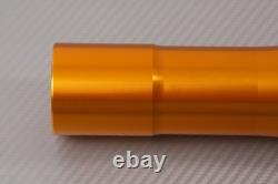 Gold Front Fork Cover for YAMAHA TMAX 560 T-MAX TECH MAX 2022 2024