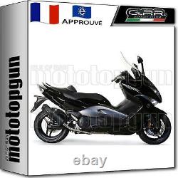 Gpr Line Complete Homologue Ghisa Yamaha Tmax T-max 500 2011 11