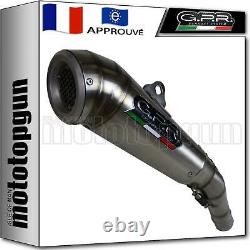 Gpr Line Pot Complete Approves Catalyse Powercone Evo Yamaha T-max 530 2012 12