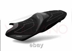 Gray Yamaha TMAX 560 Seat Cover 2020-2021 ART. Y087 Gray Yamaha TMAX 560 Seat Cover 2020-2021 ART. Y087