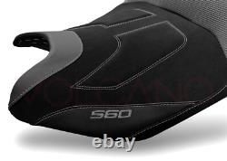 Gray Yamaha TMAX 560 Seat Cover 2020-2021 ART. Y087