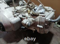 Guaranteed engine for 3 months Yamaha TMAX T-max 560 2019 2021 2022 J420E See photo
