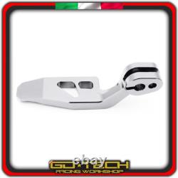 Handbrake Lever Yamaha Tmax T-Max 500 530 From 2008 Ergal Aluminum Silver