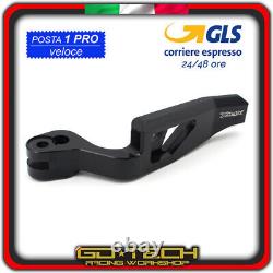 Handbrake Lever Yamaha Tmax T-Max 500 530 Starting 2008 Black Aluminium Ergal