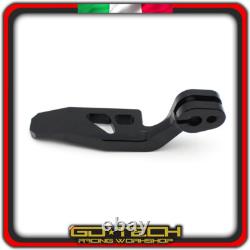 Handbrake Lever Yamaha Tmax T-Max 500 530 Starting 2008 Black Aluminium Ergal