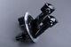 Handlebar-less Riser Kit In Aluminum For Yamaha Tmax 560 / Tech Max Sj18 2020-2021