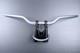 Handlebar Riser Clamps With Aluminum Handlebars For Yamaha Tmax 560 / Tech Max Sj18 2020-2021