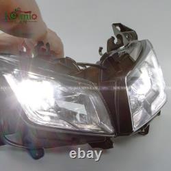 Headlight Assembly, Headlamp Fit for 2015-2016 Yamaha T-MAX 530 TMAX530 XP530