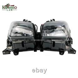 Headlight Assembly, Headlamp Fit for 2015-2016 Yamaha T-MAX 530 TMAX530 XP530