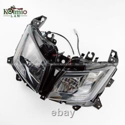 Headlight Assembly Headlamp for 2015–2016 Yamaha T-MAX 530 TMAX530 XP530