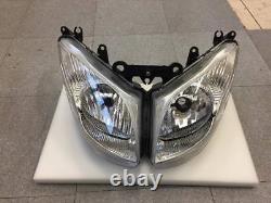 Headlight Mask Optical Group Language Source Before Yamaha Tmax T Max 500 08 11