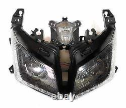 Headlights Optical Group Front Led Yamaha Tmax T Max 530 20122014 Homologist