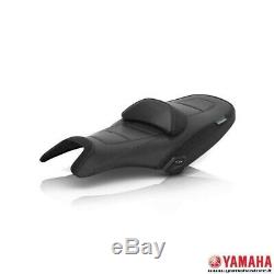 Heated Comfort Saddle Yamaha T-max 530 Original Accessories Travel 2pwfhtst01