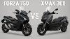 Honda Forza 750 Vs Yamaha Xmax 300: The Ultimate Scooter Battle