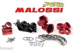 Housing Butterfly Pipe Horn Malossi Mhr Admission Yamaha T-max 530 Tmax 1616722