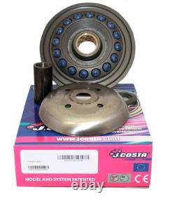 IT605PRO Racing Variator J. Costa Series PRO Yamaha XP 500 Tmax 500 2001-2011