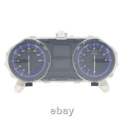 Instrument cluster (Yamaha T Max 560 2020–2023)