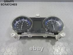 Instrument panel for Yamaha T-max 560 Tech Max 2021 2022