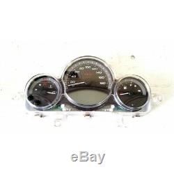 Instrumentation Milometer Yamaha Tmax T Max 500 2009 2012