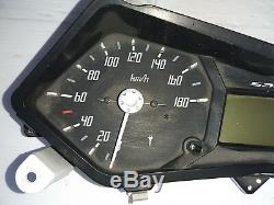 Instrumentation Odometer Kilometer Km Yamaha Tmax T-max 530 12 2014 Without